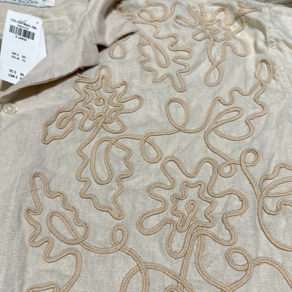 Men’s casual button down ￼ Abercrombie and Fitch size XL - Picture 3 of 3